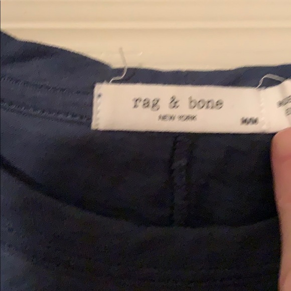 Rag & bone basic soft Tee - Picture 2 of 2